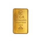 20 gm gold bar